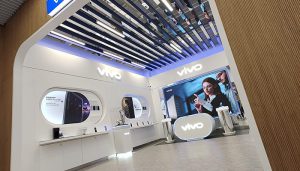 Vivo celebra la llegada de su primera tienda física a España