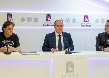 Vuelve el Festival Panorámico a Guadalajara con un potente programa de conciertos, presentaciones de libros y cuentacuentos que abarcará un mes