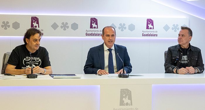 Vuelve el Festival Panorámico a Guadalajara con un potente programa de conciertos, presentaciones de libros y cuentacuentos que abarcará un mes 1 Vuelve el Festival Panorámico a Guadalajara con un potente programa de conciertos, presentaciones de libros y cuentacuentos que abarcará un mes