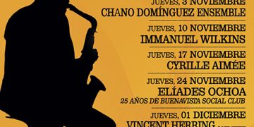 Vuelve el jazz al Buero Vallejo con seis conciertos de reconocidos artistas a nivel nacional e internacional