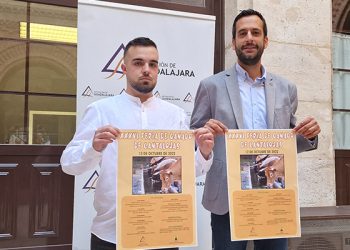 Vuelve la Feria de Ganado de Cantalojas tras el parón por la pandemia