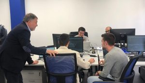 Ya son más de cien puestos de trabajo los que han generado las empresas tecnológicas que se han instalado en Cuenca