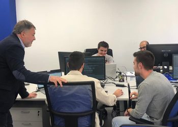 Ya son más de cien puestos de trabajo los que han generado las empresas tecnológicas que se han instalado en Cuenca