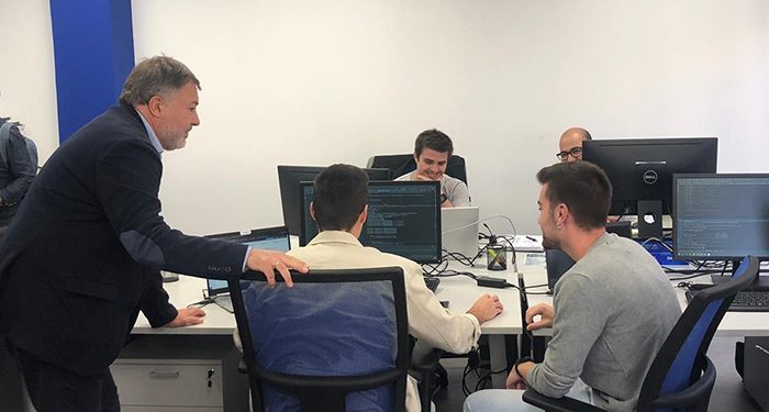 Ya son más de cien puestos de trabajo los que han generado las empresas tecnológicas que se han instalado en Cuenca