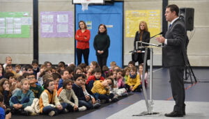 La educación, un «bien verdadero»