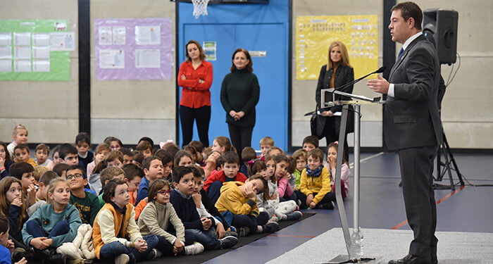 La educación, un «bien verdadero»