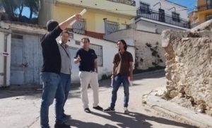 Comienzan las obras POS 2021-22 con una inversión 252.000 euros en Huete y pedanías