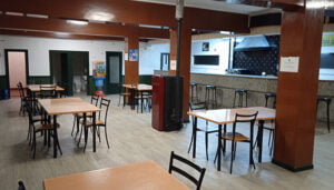 500 euros al año de alquiler con posibilidad de vivienda Anguita saca a licitación el único bar del pueblo