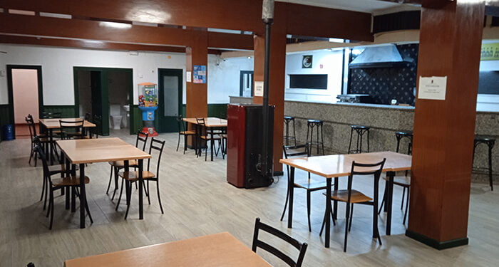 500 euros al año de alquiler con posibilidad de vivienda Anguita saca a licitación el único bar del pueblo