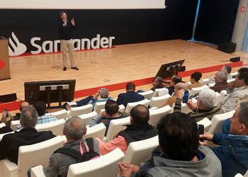 ACOIN coopera con CNI para formar a 25 ingenieros mexicanos en un viaje de estudios a Madrid