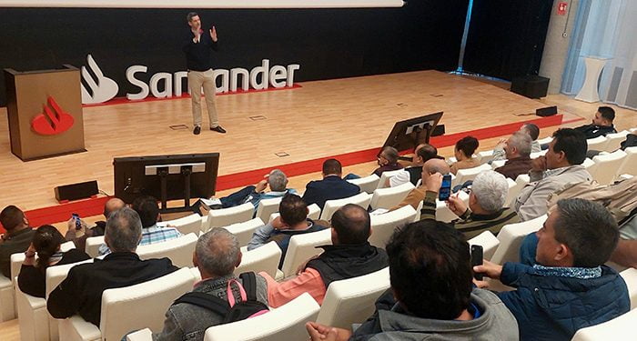 ACOIN coopera con CNI para formar a 25 ingenieros mexicanos en un viaje de estudios a Madrid