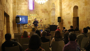 ADEL ha participado activamente en la Feria Presura 2022