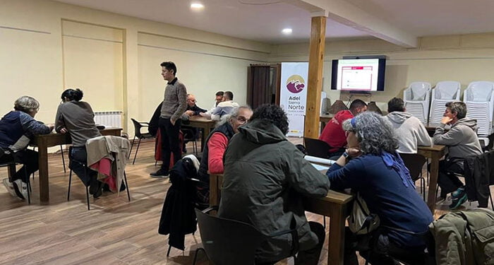 ADEL inicia el proceso participativo para que la Sierra Norte aporte ideas a la estrategia de desarrollo local