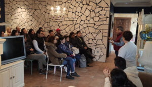 ADIMAN muestra ejemplos de éxito en la Manchuela conquense a estudiantes universitarios