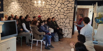 ADIMAN muestra ejemplos de éxito en la Manchuela conquense a estudiantes universitarios