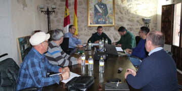 Adiman prepara su planificación integrada en la Manchuela conquense para el periodo 2023-2027