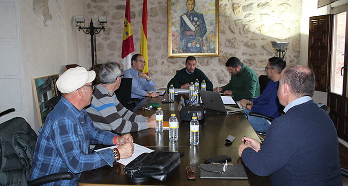 Adiman prepara su planificación integrada en la Manchuela conquense para el periodo 2023-2027