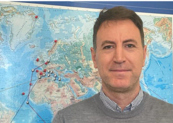 El quintanareño Alfonso Saiz López, nombrado académico de la Real Academia de Ciencias Exactas, Físicas y Naturales de España