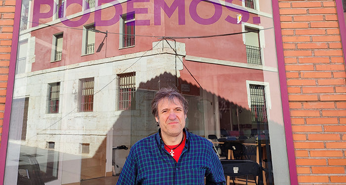 Alfredo Vicente Ruano elegido en primarias, para ser el candidato a la alcaldía de Guadalajara por PODEMOS 1 Alfredo Vicente Ruano elegido en primarias, para ser el candidato a la alcaldía de Guadalajara por PODEMOS