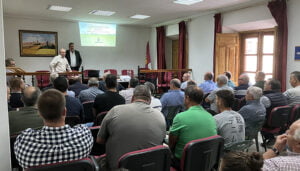 Alrededor de medio millar de conquenses han participado hasta la fecha en las charlas sobre la PAC 2023-2027 organizadas por el Gobierno regional