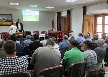 Alrededor de medio millar de conquenses han participado hasta la fecha en las charlas sobre la PAC 2023-2027 organizadas por el Gobierno regional