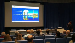 AMAC concluye las jornadas informativas a la población relativas a seguridad nuclear y protección radiológica desarrolladas junto al CSN