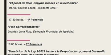 AMEP convoca a las mujeres empresarias y emprendedoras de Huete a una jornada informativa