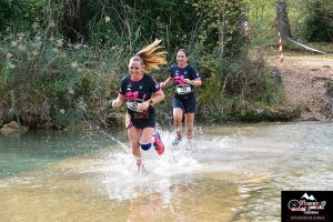 Antonio Cerezo y Noelia Sepúlveda en 22k, y Ángel Bejarano y Arancha Ramírez en 11k, campeones en la Carrera de la Piedra del Yunque