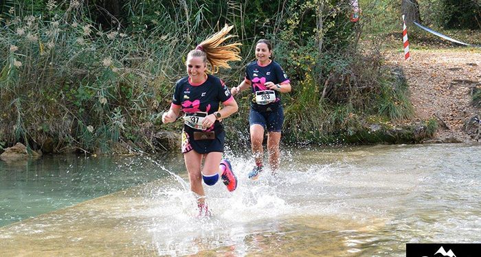Antonio Cerezo y Noelia Sepúlveda en 22k, y Ángel Bejarano y Arancha Ramírez en 11k, campeones en la Carrera de la Piedra del Yunque