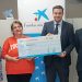 APAFADIS recibe el apoyo de la Fundación “la Caixa” para sus programas de terapia asistida con perros y caballos y de musicoterapia para personas con discapacidad 3 APAFADIS recibe el apoyo de la Fundación “la Caixa” para sus programas de terapia asistida con perros y caballos y de musicoterapia para personas con discapacidad