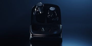 Audio-Technica presenta nuevos auriculares inalámbricos con esterilización por rayos UV los ATH-TWX9