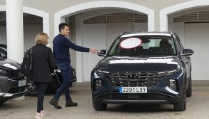 Aumentan las ventas coches en la provincia de Cuenca..., pero sólo en los concesionarios