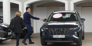 Aumentan las ventas coches en la provincia de Cuenca..., pero sólo en los concesionarios