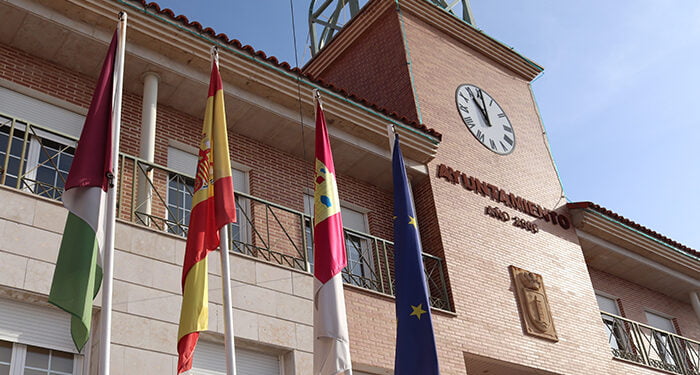 Ayuntamiento de Cabanillas