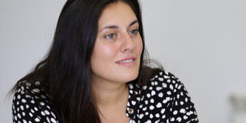 Beatriz Jiménez defiende la gratuidad de las escuelas infantiles de 0 a 3 años para promover la conciliación en Cuenca y en toda España