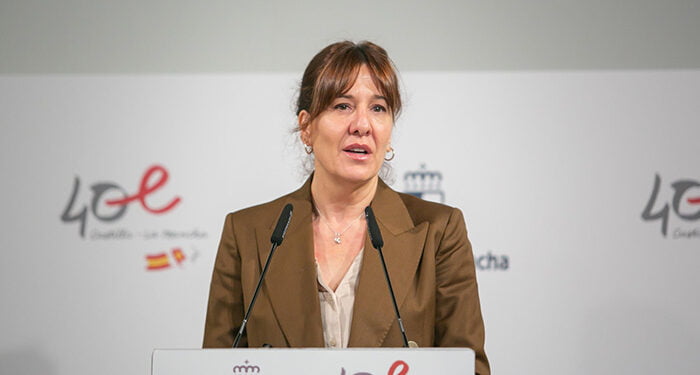 El Gobierno de Castilla-La Mancha destina 17,6 millones de euros a la mejora de la financiación de plazas residenciales de mayores 1 Blanca Fernández