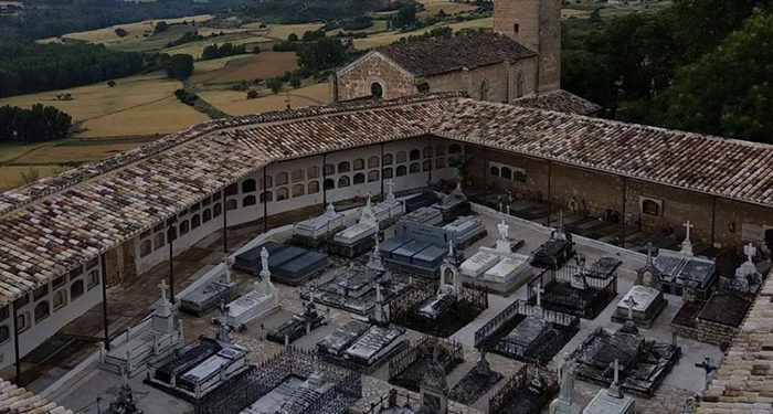 Brihuega celebra la festividad de Todos los Santos