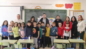 Cabanillas celebró el Día Internacional de los Derechos de la Infancia con actos en todos los centros educativos