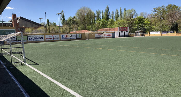 Campo Joaquín Caparrós