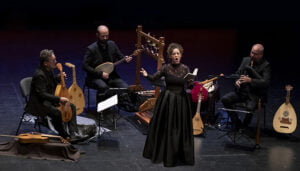 Capella de Ministrers actúa en la Catedral de Cuenca con el programa Santa María 