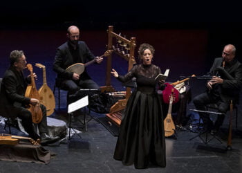 Capella de Ministrers actúa en la Catedral de Cuenca con el programa Santa María