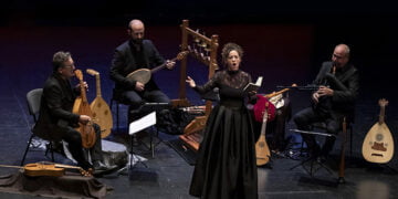 Capella de Ministrers actúa en la Catedral de Cuenca con el programa Santa María
