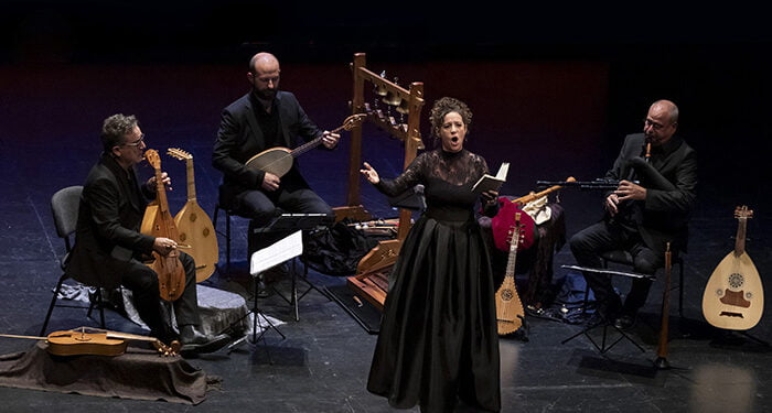 Capella de Ministrers actúa en la Catedral de Cuenca con el programa Santa María 1 Capella de Ministrers actúa en la Catedral de Cuenca con el programa Santa María