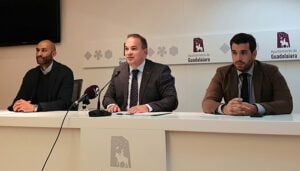 Carnicero “A lo largo de la historia el presupuesto solo se ha informado dos veces de forma desfavorable, y las dos han sido al señor Rojo”