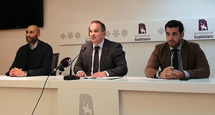 Carnicero “A lo largo de la historia el presupuesto solo se ha informado dos veces de forma desfavorable, y las dos han sido al señor Rojo”