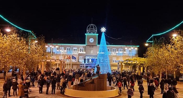 Casi 60 actos componen el programa de la Navidad 2022-2023 en Cabanillas del Campo
