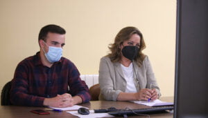 Casi medio centenar de ayuntamientos reciben ayuda de la Diputación de Guadalajara para la instalación de aulas digitales