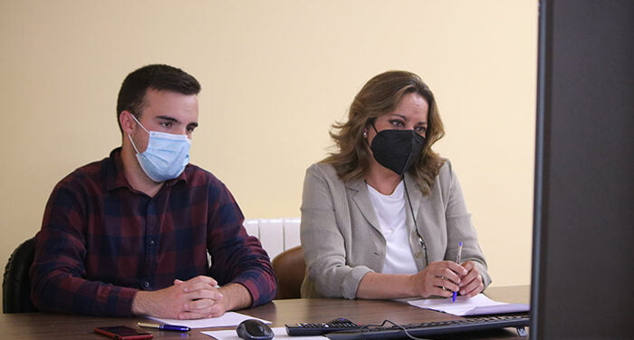 Casi medio centenar de ayuntamientos reciben ayuda de la Diputación de Guadalajara para la instalación de aulas digitales