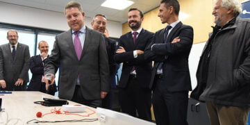 Castilla-La Mancha multiplica por cinco el número de localidades con fibra óptica en la presente legislatura alcanzando ya al 95 por ciento de su población