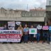 CCOO, STAS, CSIF y UGT exigen a las puertas del CEIP La Paz de Cuenca el fin de la precariedad del personal laboral 3 CCOO, STAS, CSIF y UGT exigen a las puertas del CEIP La Paz de Cuenca el fin de la precariedad del personal laboral